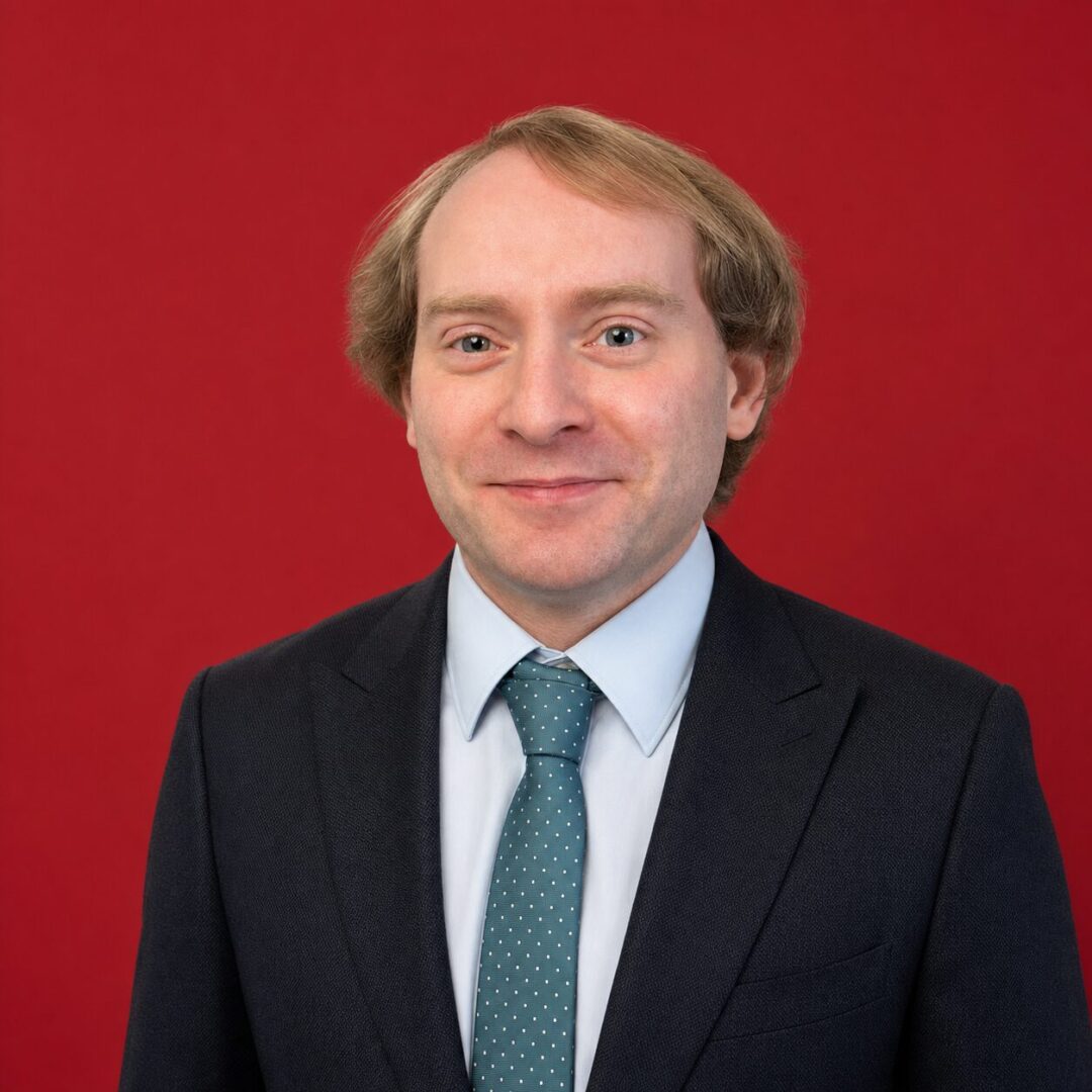 Charles McSwiggan - Mattioli Advisor
