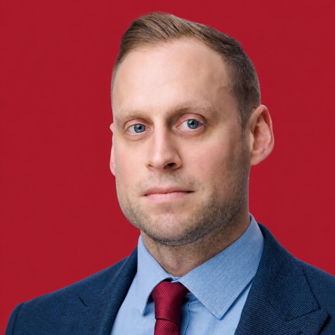 Daniel Robins - Mattioli Advisor