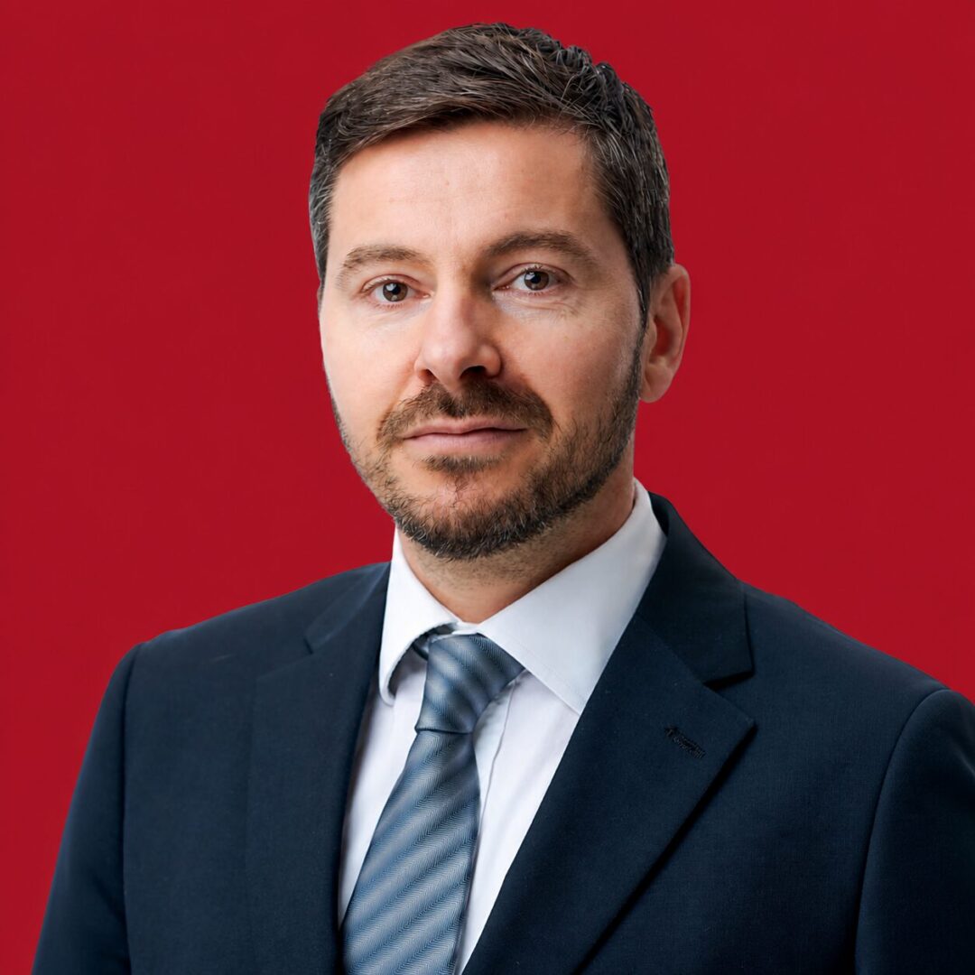 Michael Robinson - Mattioli Advisor