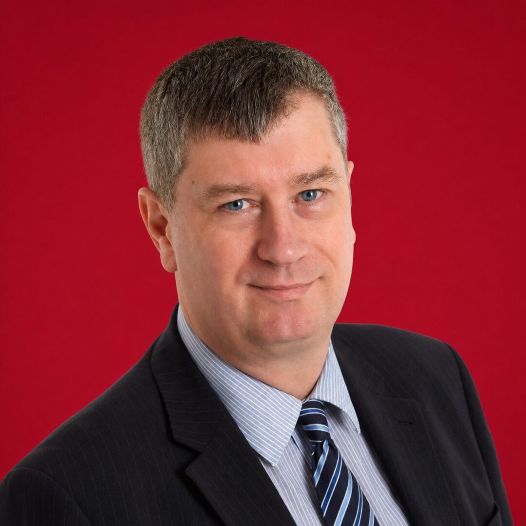 Stephen Hudson - Mattioli Advisor